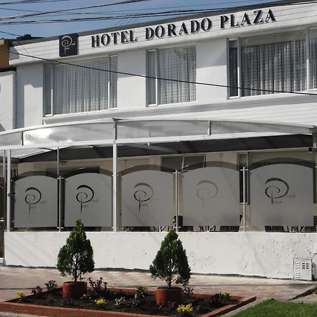 Hotel Dorado Plaza Bogotá Exteriér fotografie