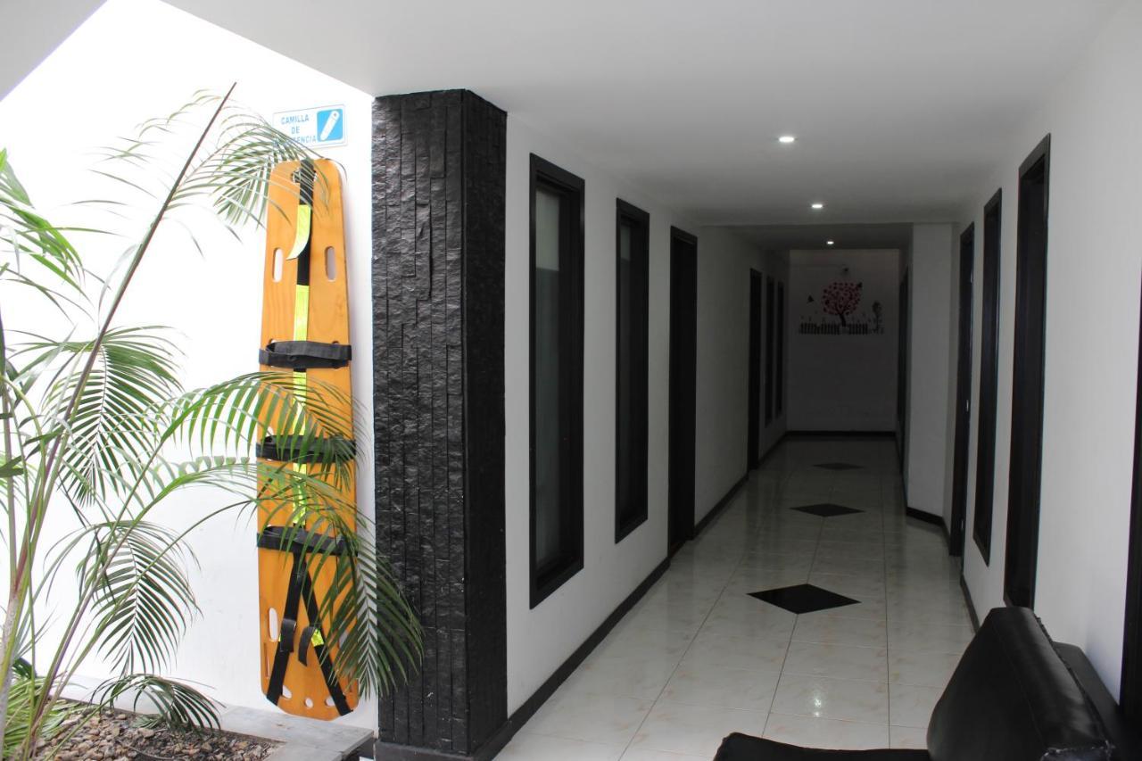 Hotel Dorado Plaza Bogotá Exteriér fotografie