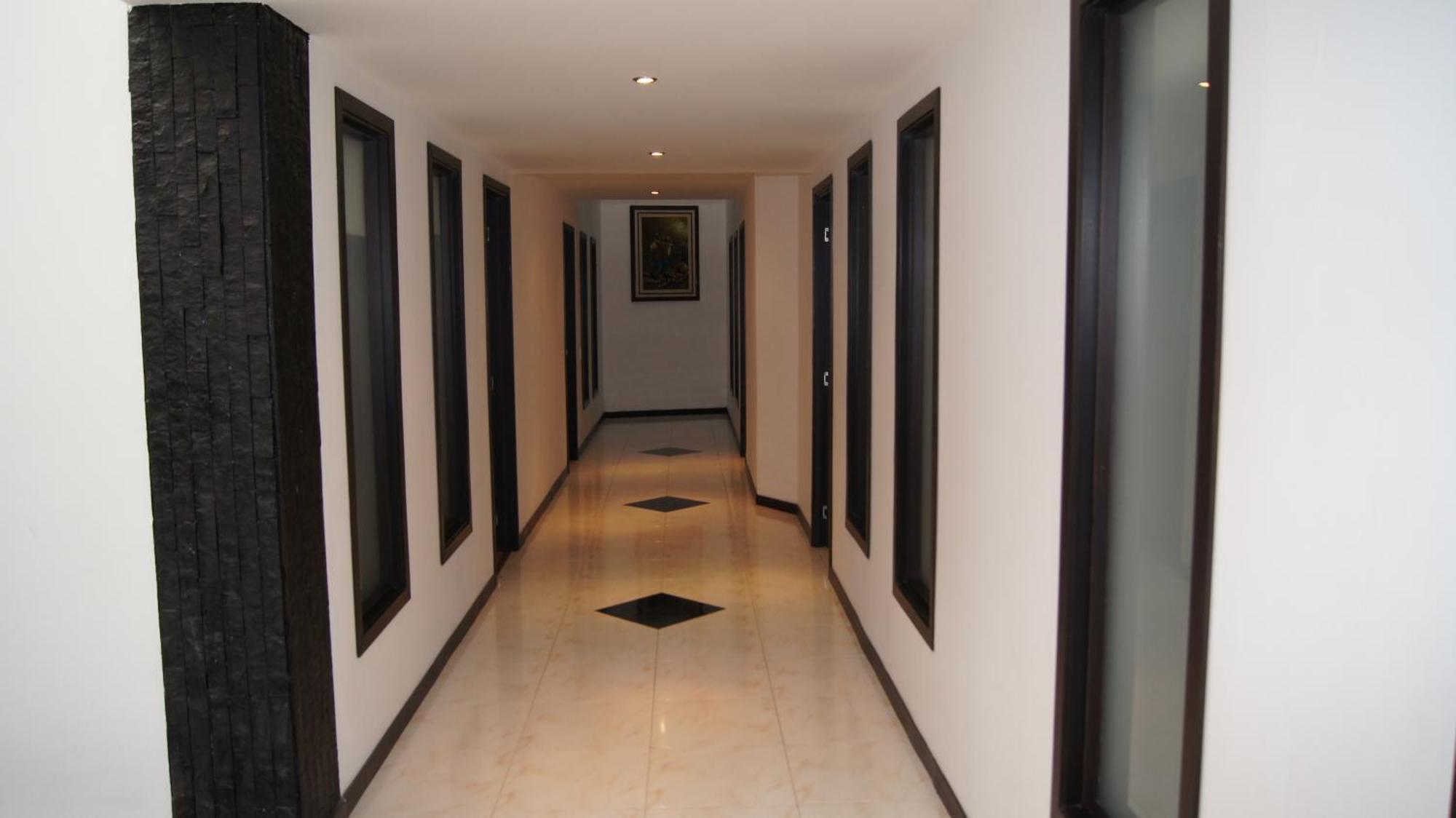 Hotel Dorado Plaza Bogotá Exteriér fotografie