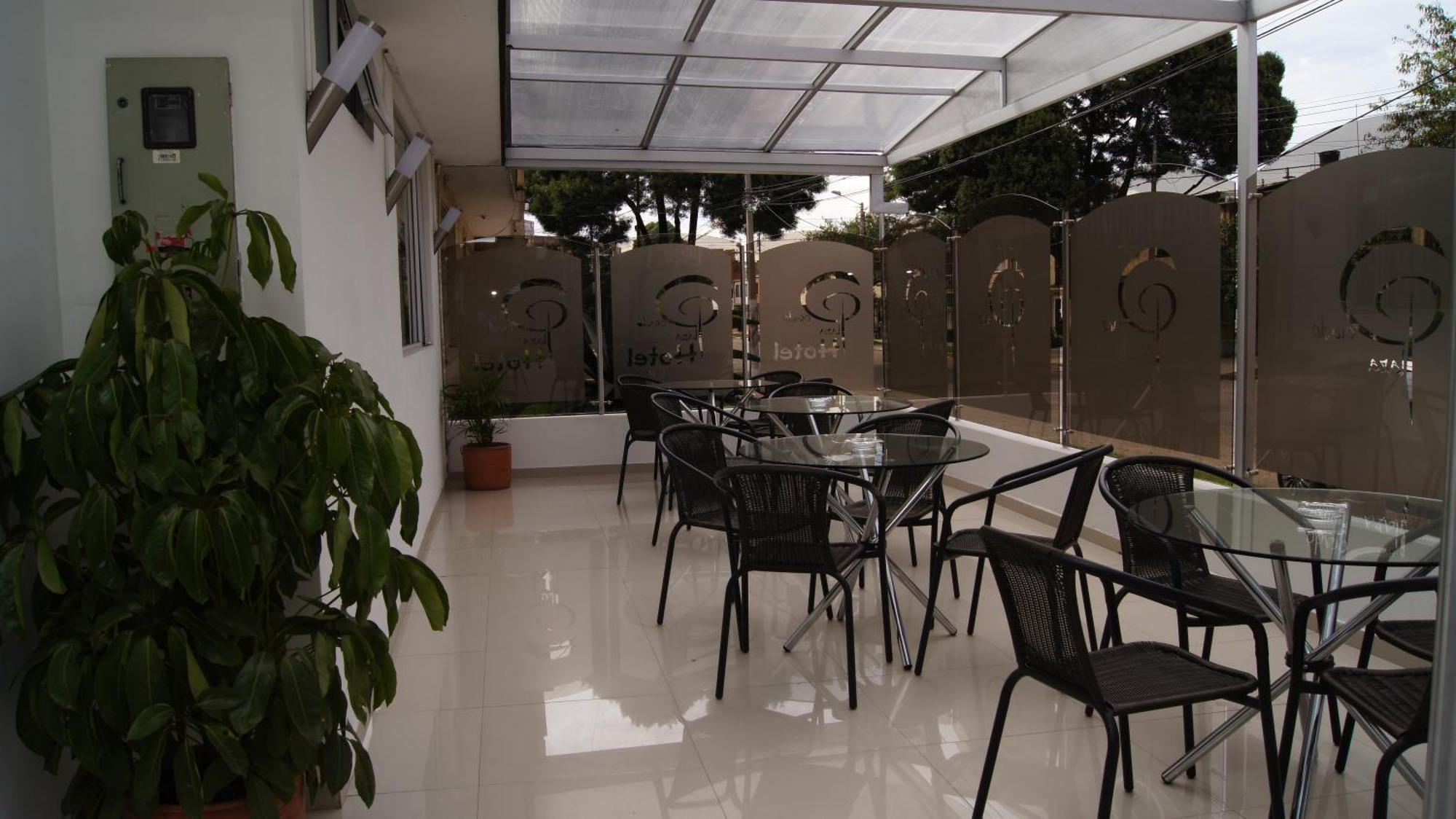 Hotel Dorado Plaza Bogotá Exteriér fotografie