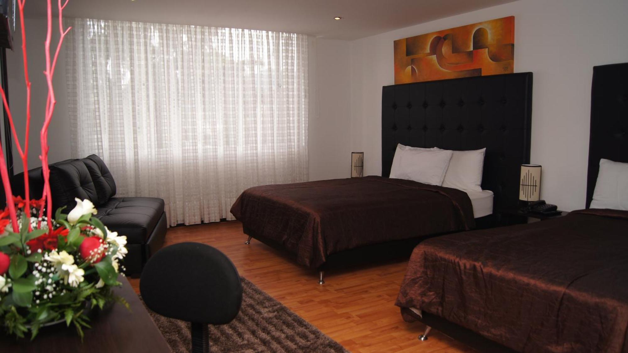 Hotel Dorado Plaza Bogotá Pokoj fotografie