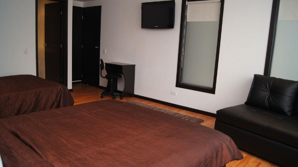 Hotel Dorado Plaza Bogotá Pokoj fotografie