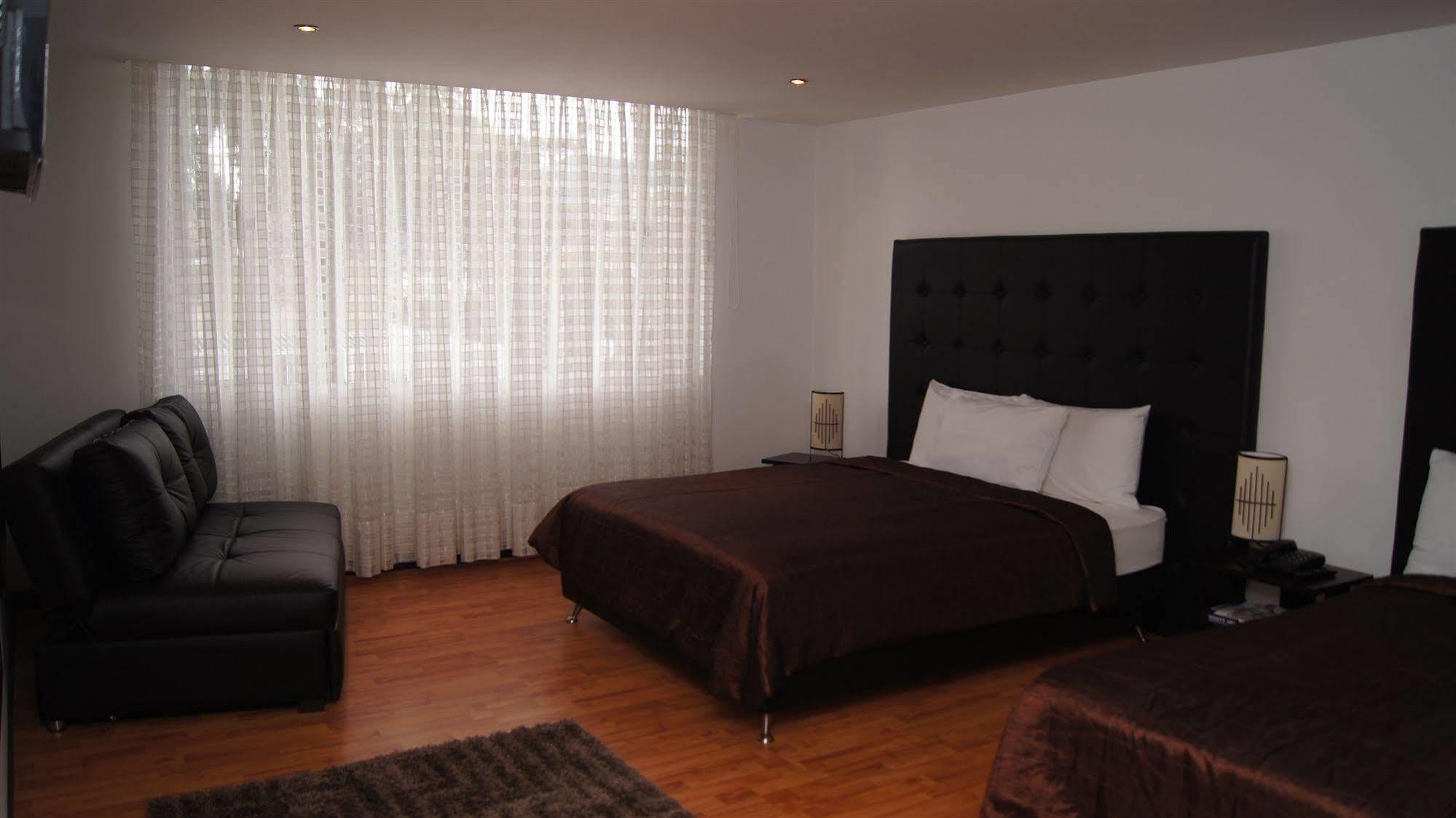 Hotel Dorado Plaza Bogotá Exteriér fotografie